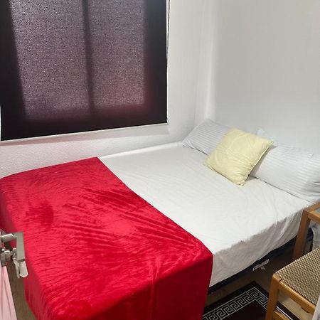 El Gengo Hostel Madrid Dış mekan fotoğraf