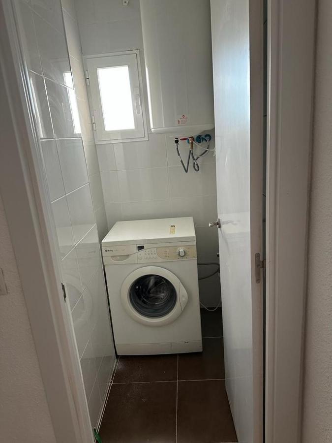 El Gengo Hostel Madrid Dış mekan fotoğraf