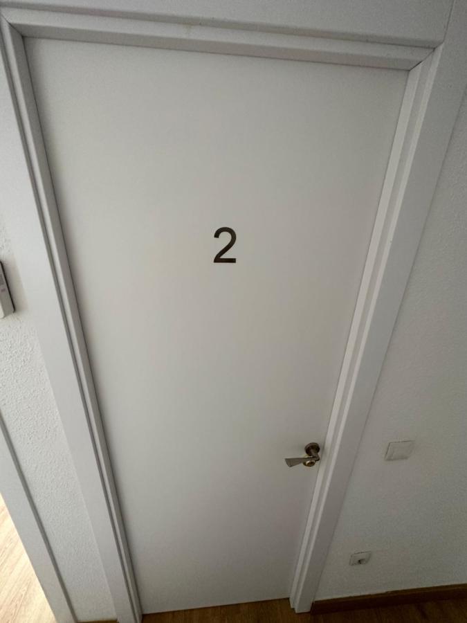 El Gengo Hostel Madrid Dış mekan fotoğraf