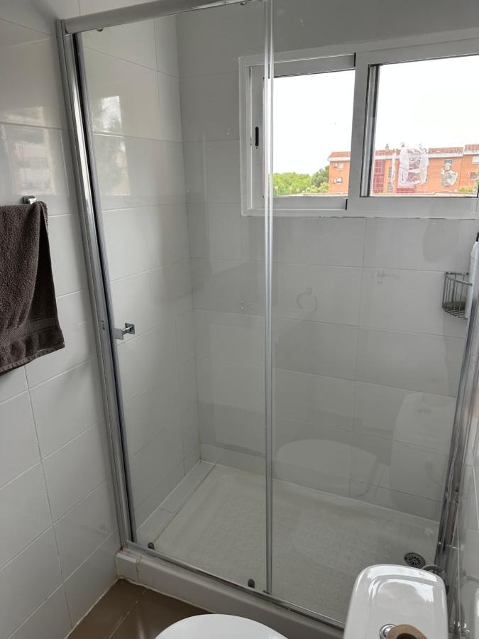 El Gengo Hostel Madrid Dış mekan fotoğraf
