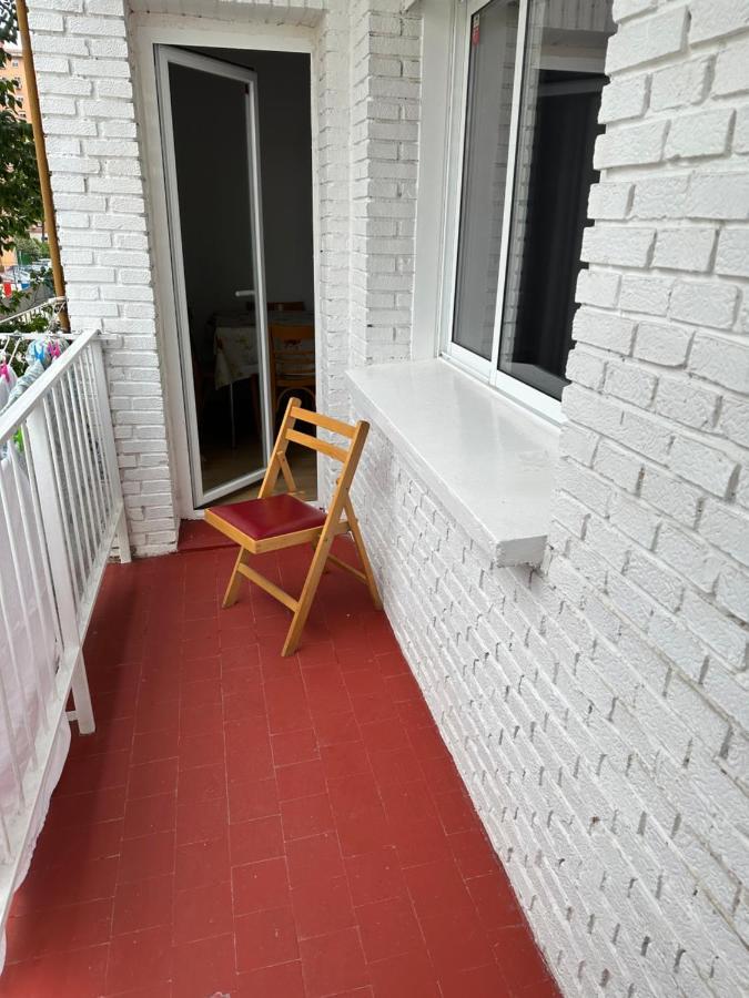 El Gengo Hostel Madrid Dış mekan fotoğraf