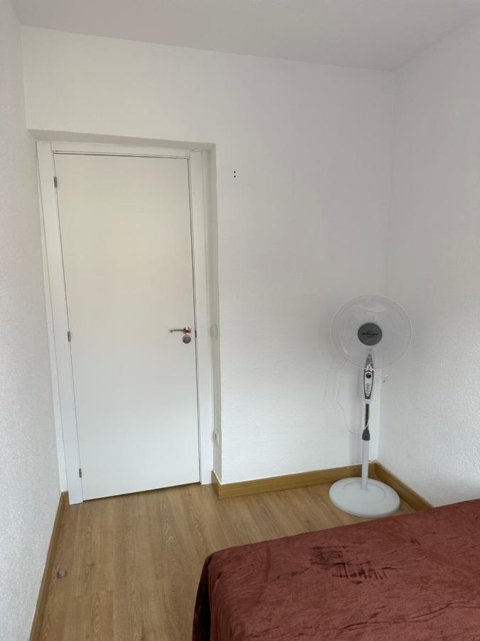 El Gengo Hostel Madrid Dış mekan fotoğraf