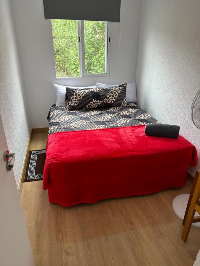 El Gengo Hostel Madrid Dış mekan fotoğraf