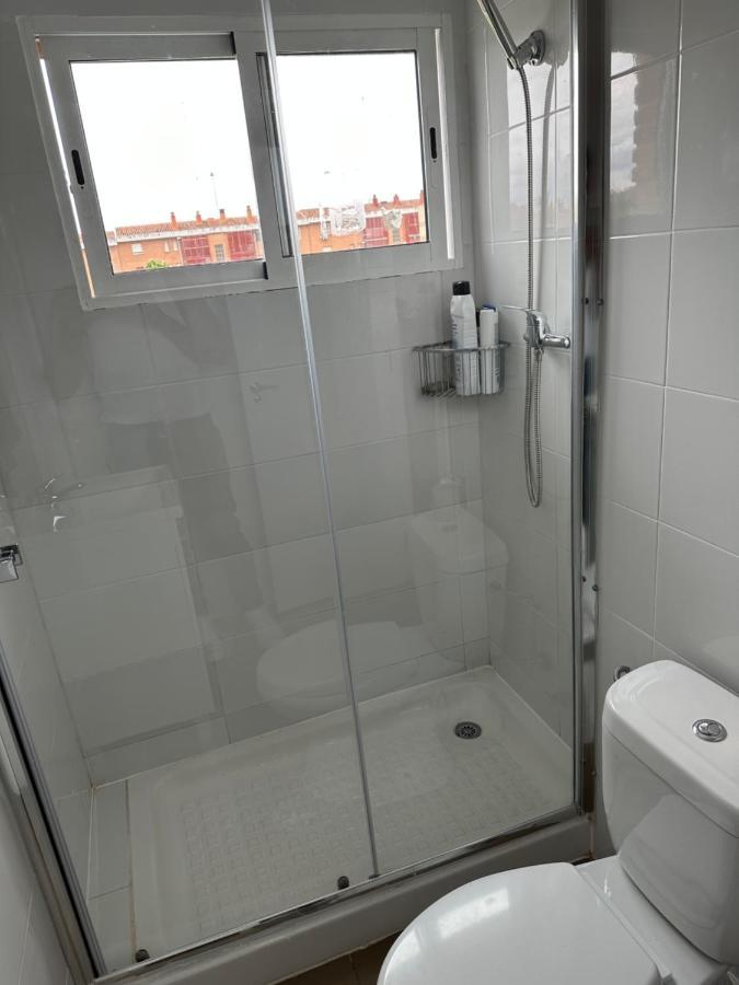 El Gengo Hostel Madrid Dış mekan fotoğraf