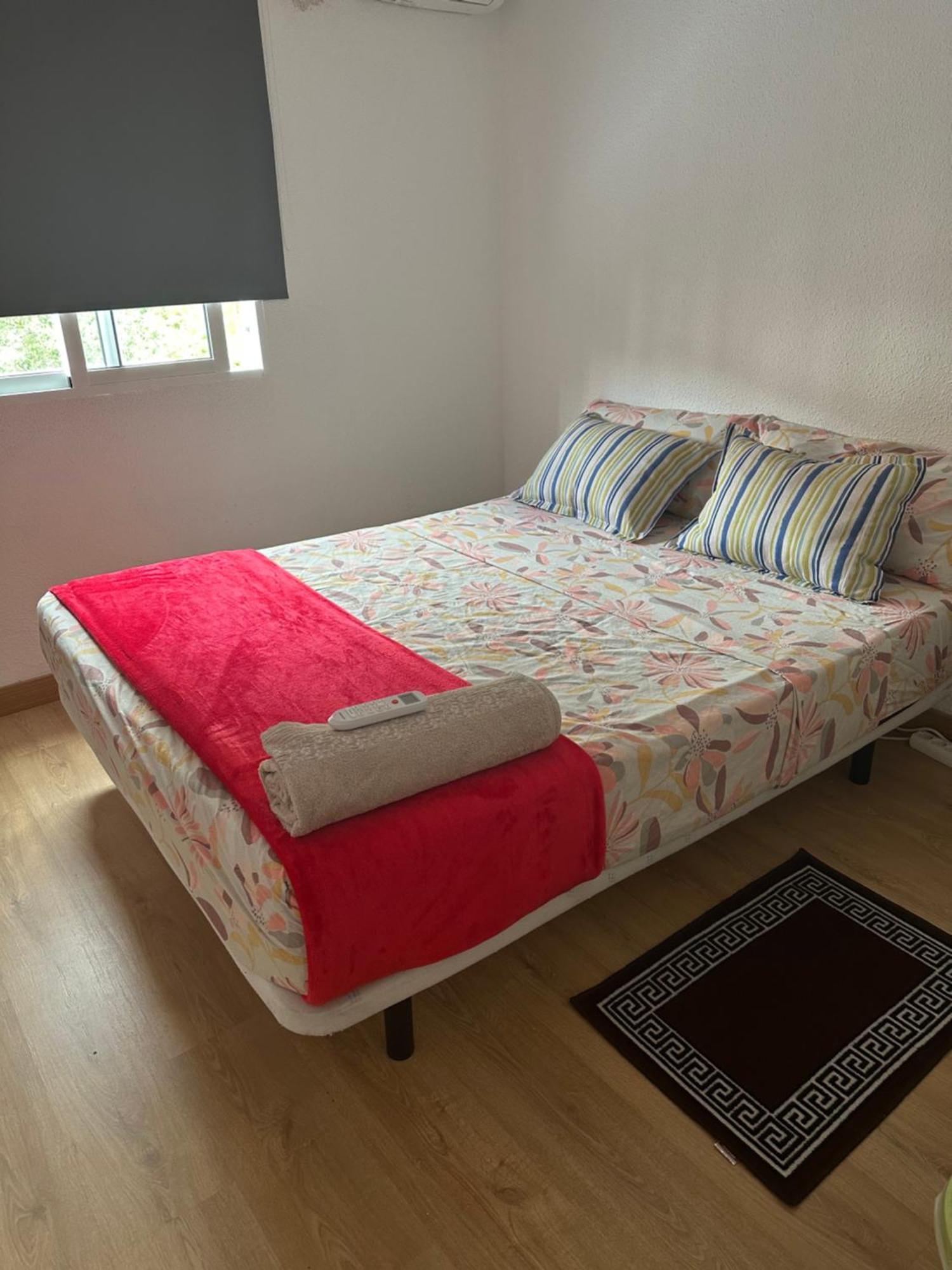 El Gengo Hostel Madrid Dış mekan fotoğraf