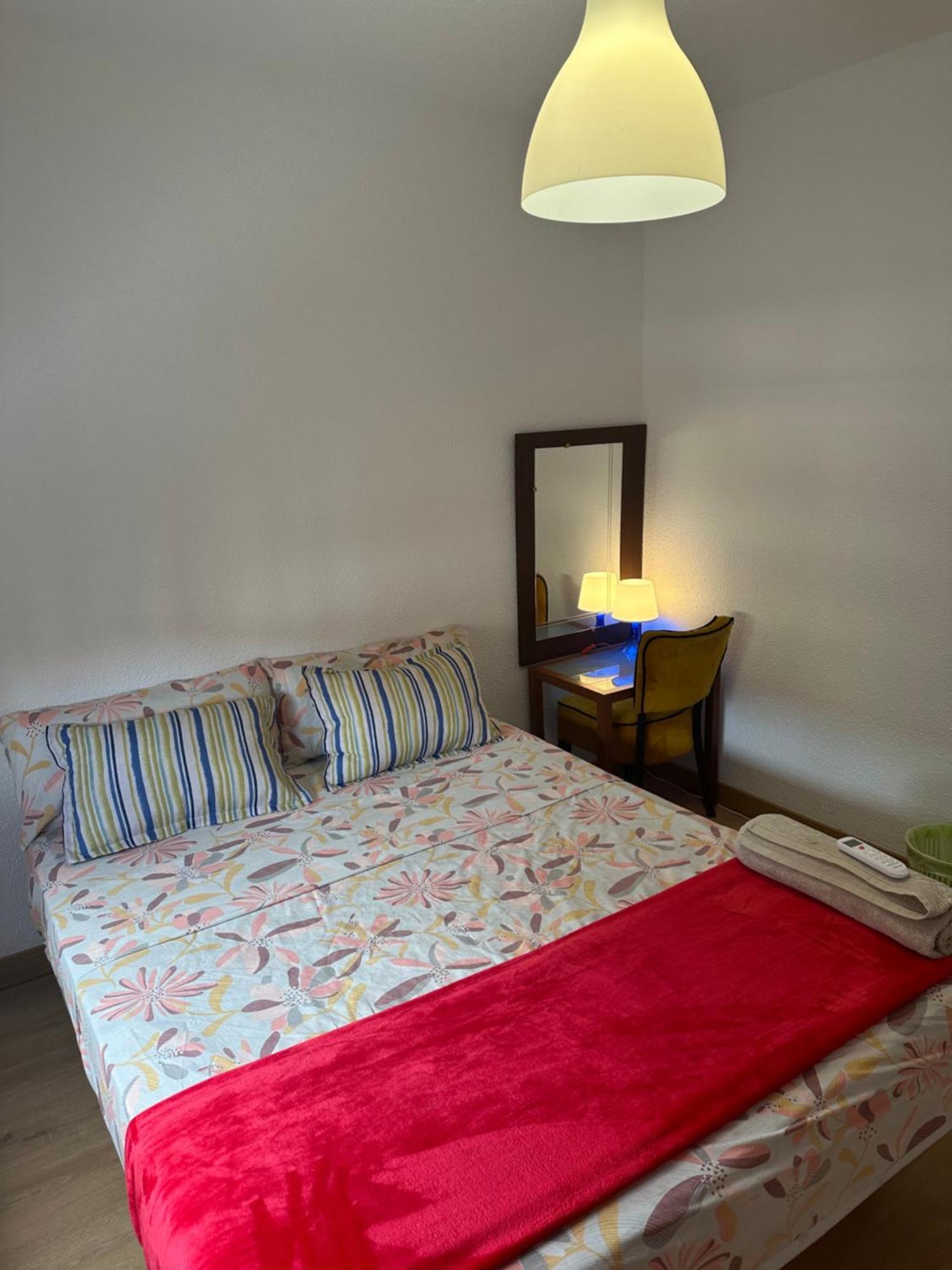 El Gengo Hostel Madrid Dış mekan fotoğraf