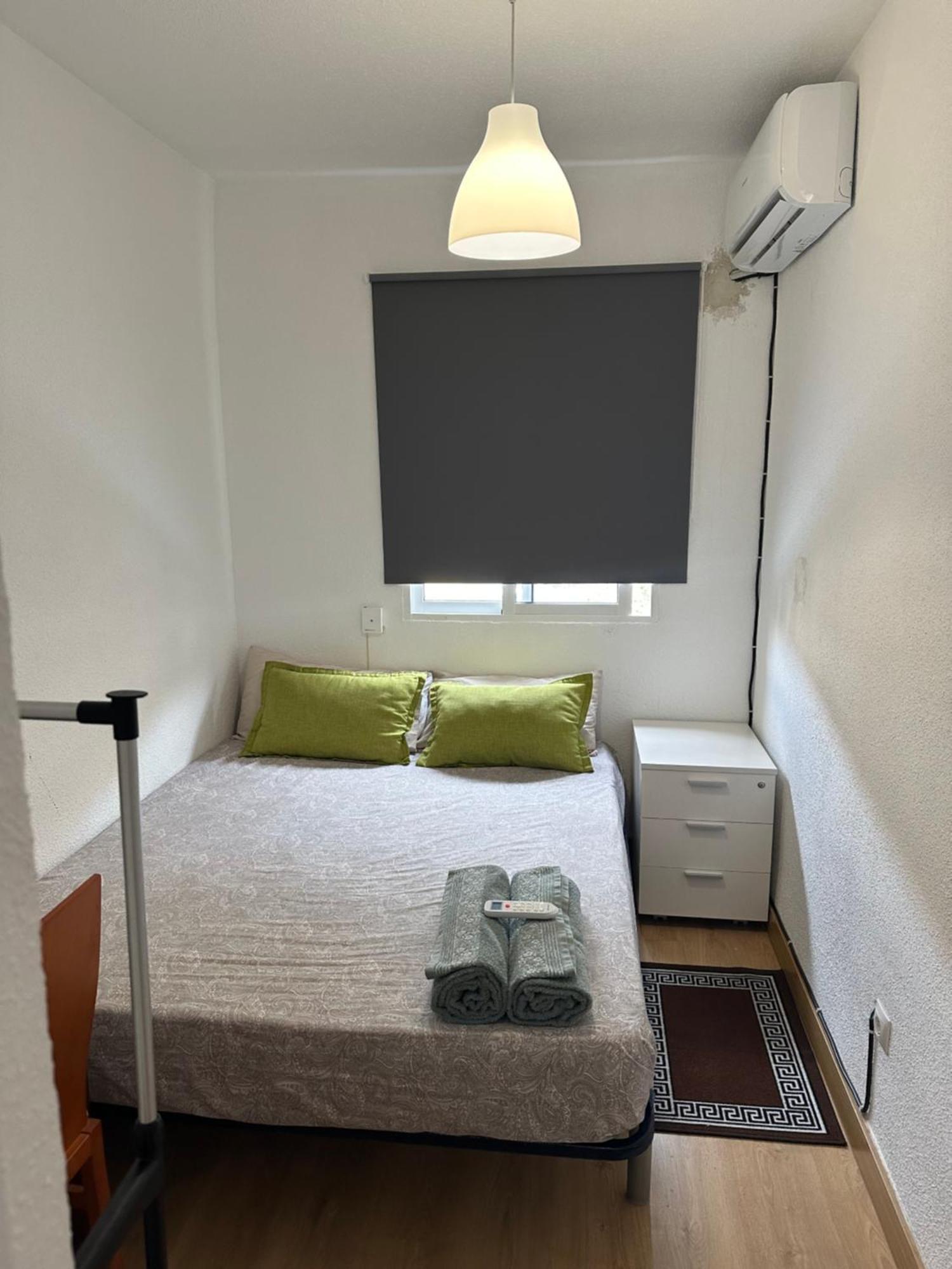 El Gengo Hostel Madrid Dış mekan fotoğraf